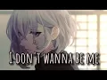 Download Lagu Nightcore-i don't wanna be me-(lyrics)