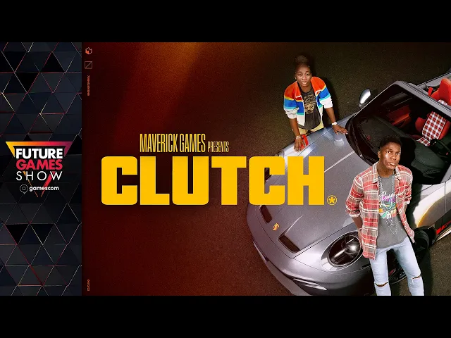 CLUTCH Developer DIary - Future Games Show at gamescom 2026