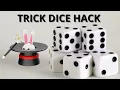 TRICK DICE HACK HOW TO CHEAT WITH DICE