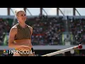 Katie Moon FLIES to Paris berth to defend Tokyo pole vault gold medal NBC Sports