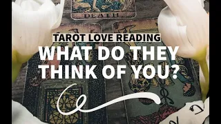 You won't see this coming!  - Pick A Card Tarot Reading- What they thought when they saw you?