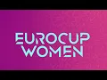 Regular Season | GEAS Basket v ALBA Berlin | Full Basketball Game | EuroCup Women 2026-27
