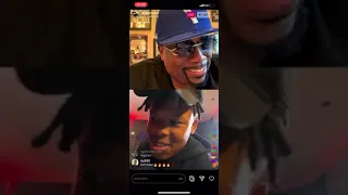 nasty c freestyle on the comeupusa show by djcosmic kev zulumixtape zulumanwithsomepowers