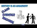 Claim Evidence Reasoning