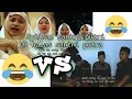 Lagu SYIIRAN SANTRI PUTRI DI BALAS SANTRI PUTRA 😂 | aduh aa neng rindu🤣