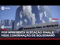 Download Lagu SBT Notícias: PGR pede ao STF condenação de Bolsonaro e aliados por tentativa de golpe