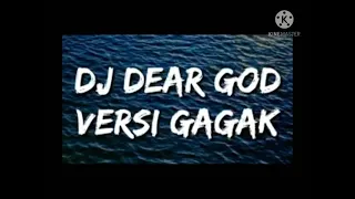 Download DJ DEAR God versi gagak MP3