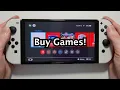 Download Lagu Nintendo Switch How to Buy \u0026 Download Games from eShop!