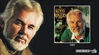 Kenny Rogers - You Are So Beautiful (1985)
