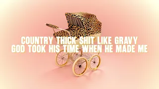 Latto - Naked (Lyric Video)