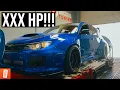 Download Lagu WIDEBODY 2008 Subaru WRX STI HITS the DYNO!! (91 Octane vs. Sunoco E85-R)