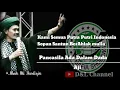 Download Lagu NUSANTARA TANAH AIRKU  Lirik Lagu Sholawat Abah Ali Gondrong