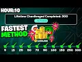 FASTEST METHOD TO COMPLETE LIFETIME CHALLENGES NBA 2K26