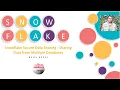 Snowflake Secure Data Sharing - Sharing Data from Multiple Databases Rajiv Gupta Learn Everyday