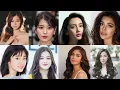 Top 50 Most Beautiful Asian east Actresses
