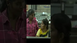 Ponna iruntha ithellam thangikanuma?! #mullilpanithuli #tamilshorts #dgtimes