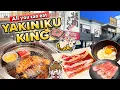 No 1 popular All You Can Eat Yakiniku Japanese BBQ Restaurant Tokyo Japan