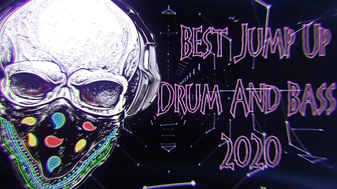 Jump Up Drum & Bass Mix 2020