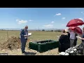 Sharon Habegger Interment