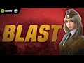 Download Lagu DJ Blyatman \u0026 Hard Bass School  - BLAST (Official Music Video)