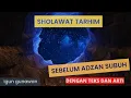Download Lagu Sholawat Tarhim | Sebelum Azan Subuh