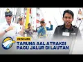 Download Lagu Taruna AAL Tampilkan Pacu Jalur di Atas KRI Bima Suci - [Newsline]