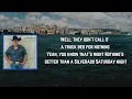 Aaron Watson - Silverado Saturday Night (Lyrics)