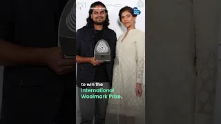 From Kerosene Lamp to Paris Fashion Week | Rahul Mishra thumbnail