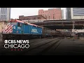 Metra trains halted on all lines amid positive train control outage