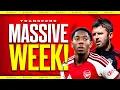 NEW Signing This Week Man United Transfer News