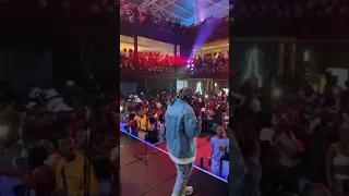 madumane live in concert at propaganda pta