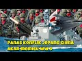 JIKA PECAH PERANG CHINA VS JEPANG MAKA AMERIKA DAN NATO BAKAL TURUN TANGAN