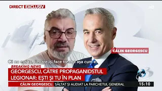 Apelul care dă peste cap ancheta: Dialogul secret dintre Georgescu și Motocu dezvăluie noi detalii