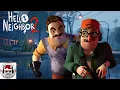Download Lagu alone with you | hello neighbor 2 montage (song by: rockit music )