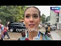 BREAKING NEWS! Nasya Marcella Doakan Sabrina Tetap Kuat Hadapi Isu Panas dengan Hamish Daud!
