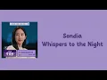 Download Lagu Sondia - Whispers to the Night [My Dearest Nemesis OST Part. 5] {EASY LYRICS}