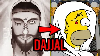 Download INI SUDAH NGERI..!!! RAMALAN MUNCULNYA DAJJAL DARI THE SIMPSON MP3