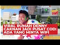 Lagu Viral Rumah Denny Caknan Dijadikan Pusat COD: Ada Yang Minta Wifi Hingga Review Nyaman di Google