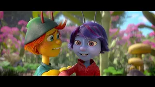 MONARCAS TRÁILER