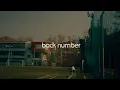 back number - 水平線（SCENT OF HUMOR TOUR 2022 Ver.）