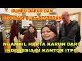 NGAMBIL HARTA KARUN DARI INDONESIA DI KANTOR ITPC !! BUMBU DAPUR DAN DECORASI BUAT RESTORAN 