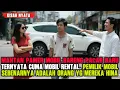 Download Lagu HEBOH‼️ Dih1na Mantan Pacar,  Pamer Pajero Sama Pacar Baru❗ Ternyata Cuma Mobil Rental - KISAH NYATA