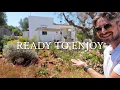 Charming Villa with Authentic Saracen Trullo for Sale Ostuni Puglia