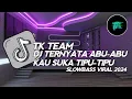 Download Lagu DJ TERNYATA ABU-ABU KAU SUKA TIPU-TIPU FYP VIRAL TIKTOK || DJ SLOWBASS TERBARU 2024