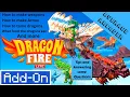 Minecraft Dragon Fire Lite tips