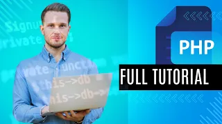 PHP Tutorial For Beginners PHP Full Course