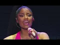 Nicki Minaj Save me & Grand piano live At The Pinkprint Tour