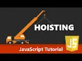 Hoisting JavaScript Tutorial
