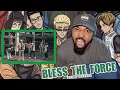 Download Lagu FORCEPARKBOIS - Bless The Force feat. Hunter UK REACTION