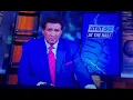 Greg Gumbel like get me the hell out of here
